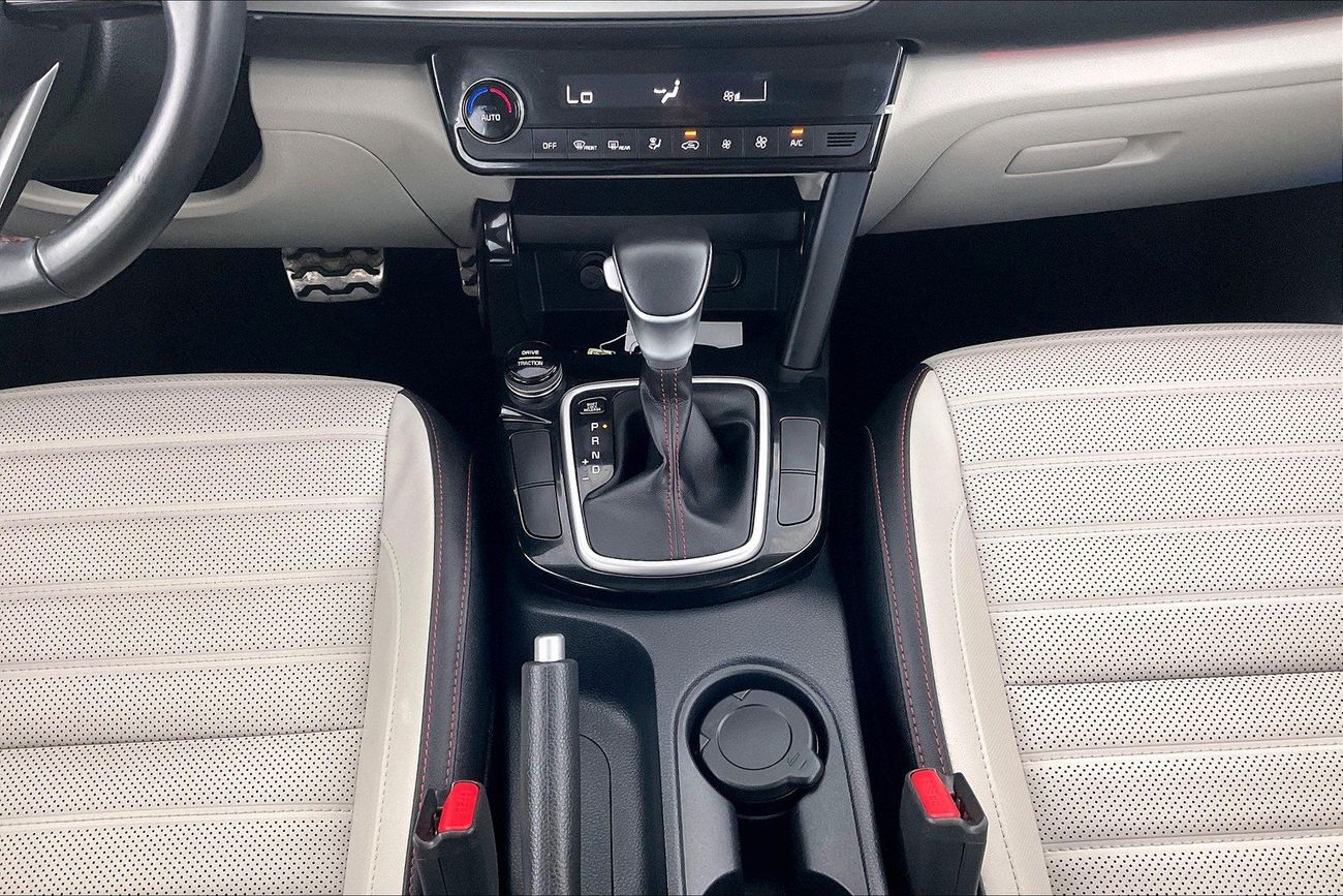 Kia Seltos SX (GT Line) | Guaranteed Warranty | 0 Down Payment