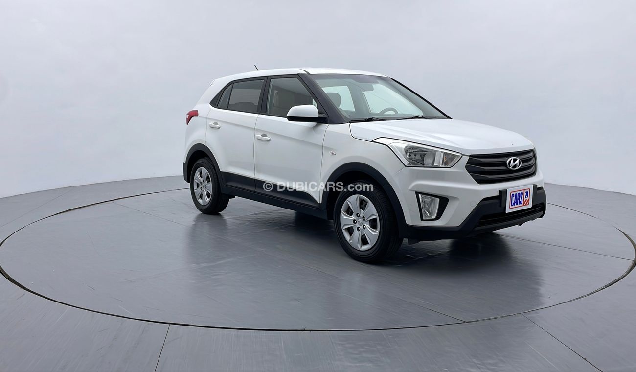 هيونداي كريتا S / GL 1.6 | بدون دفعة مقدمة | اختبار قيادة مجاني للمنزل