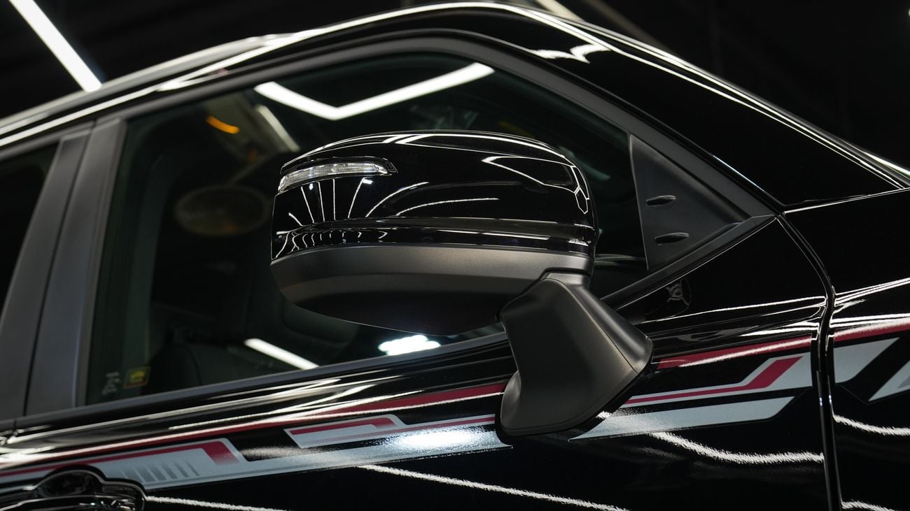 Toyota Land Cruiser GXR