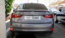 Lexus IS250 - USA - 0% Down Payment - VAT included