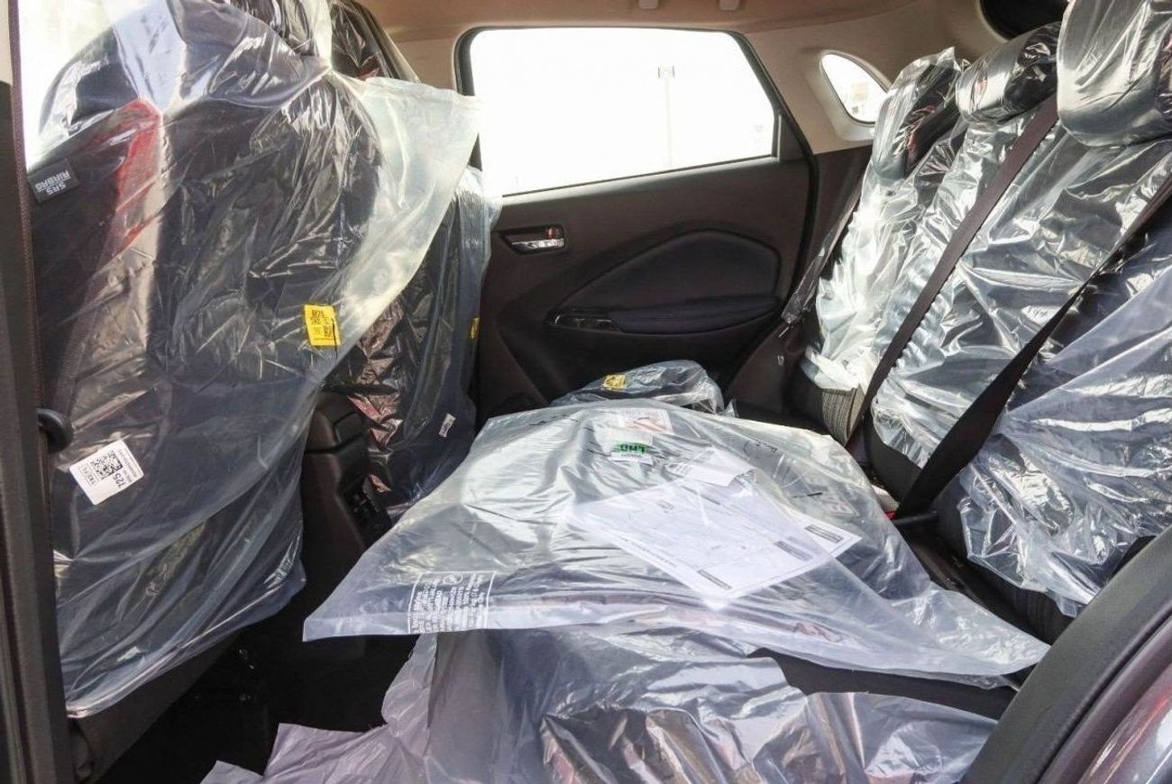 Suzuki Baleno Suzuki Baleno GLX 1.5L Petrol, Hatchback, FWD, 5Doors Features: 360 Camera, HUD, Cruise Control, Pus