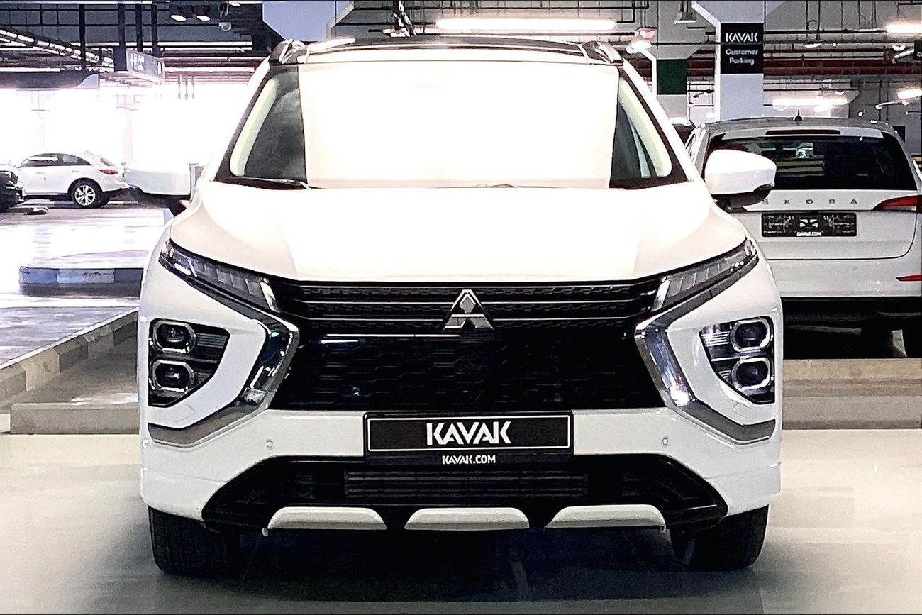 Mitsubishi Eclipse Cross GLS Highline | Guaranteed Warranty | 0 Down Payment