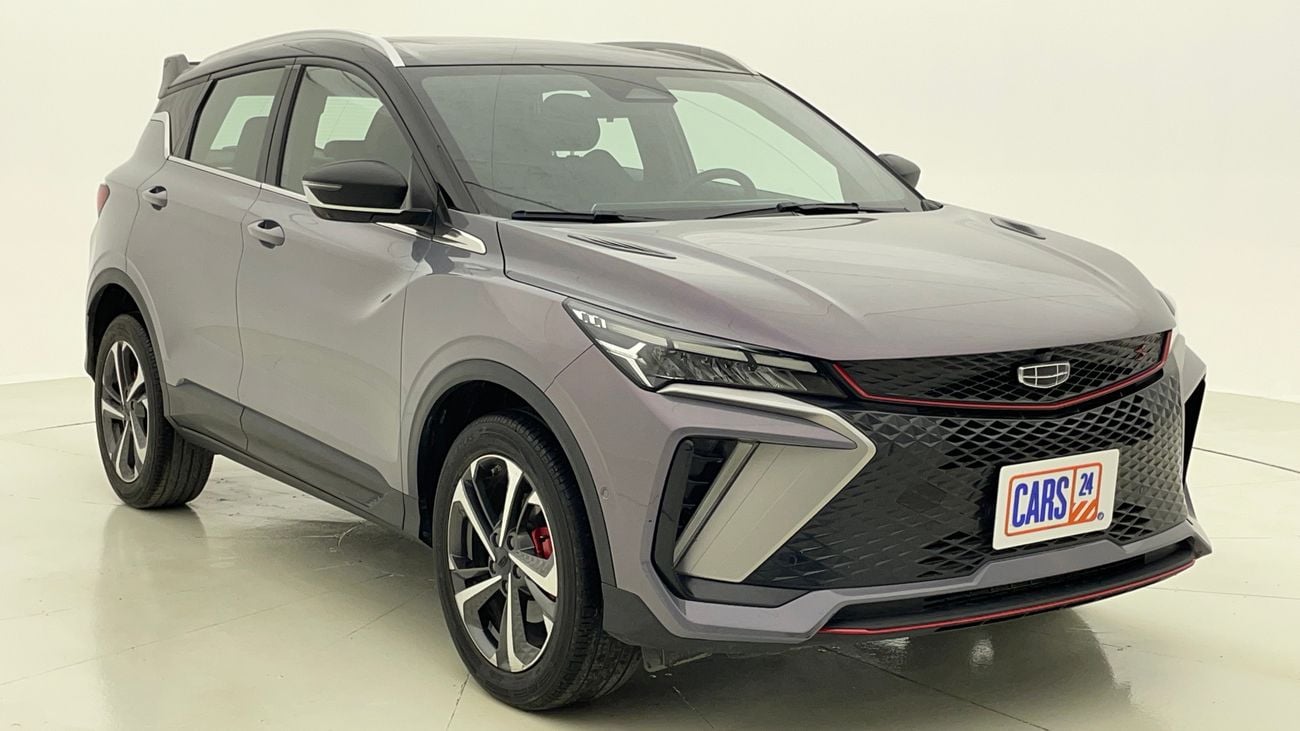 Geely Coolray GF+ 1.5 | Zero Down Payment | Home Test Drive