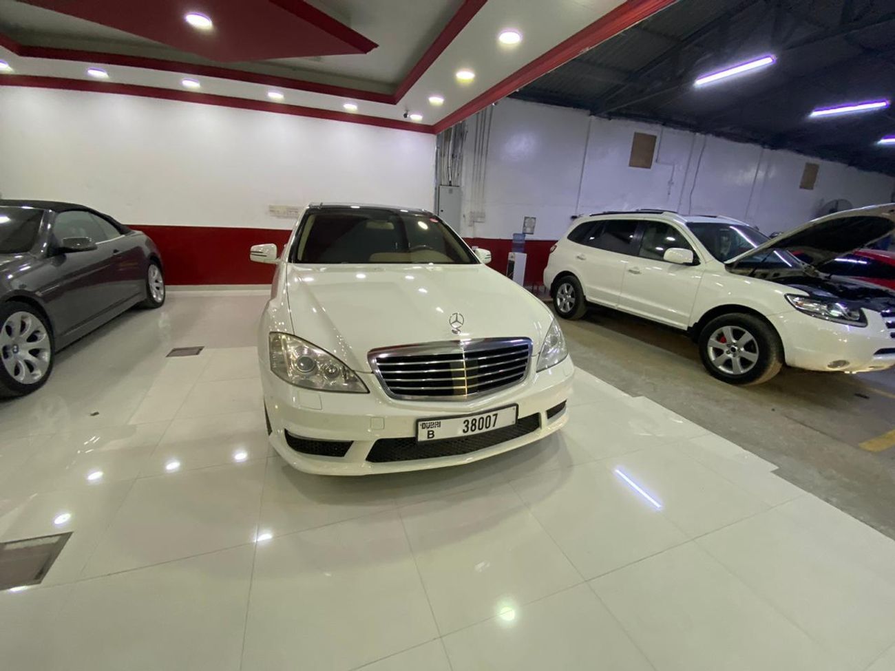 Mercedes-Benz S 350 Mercedes s350 clean car