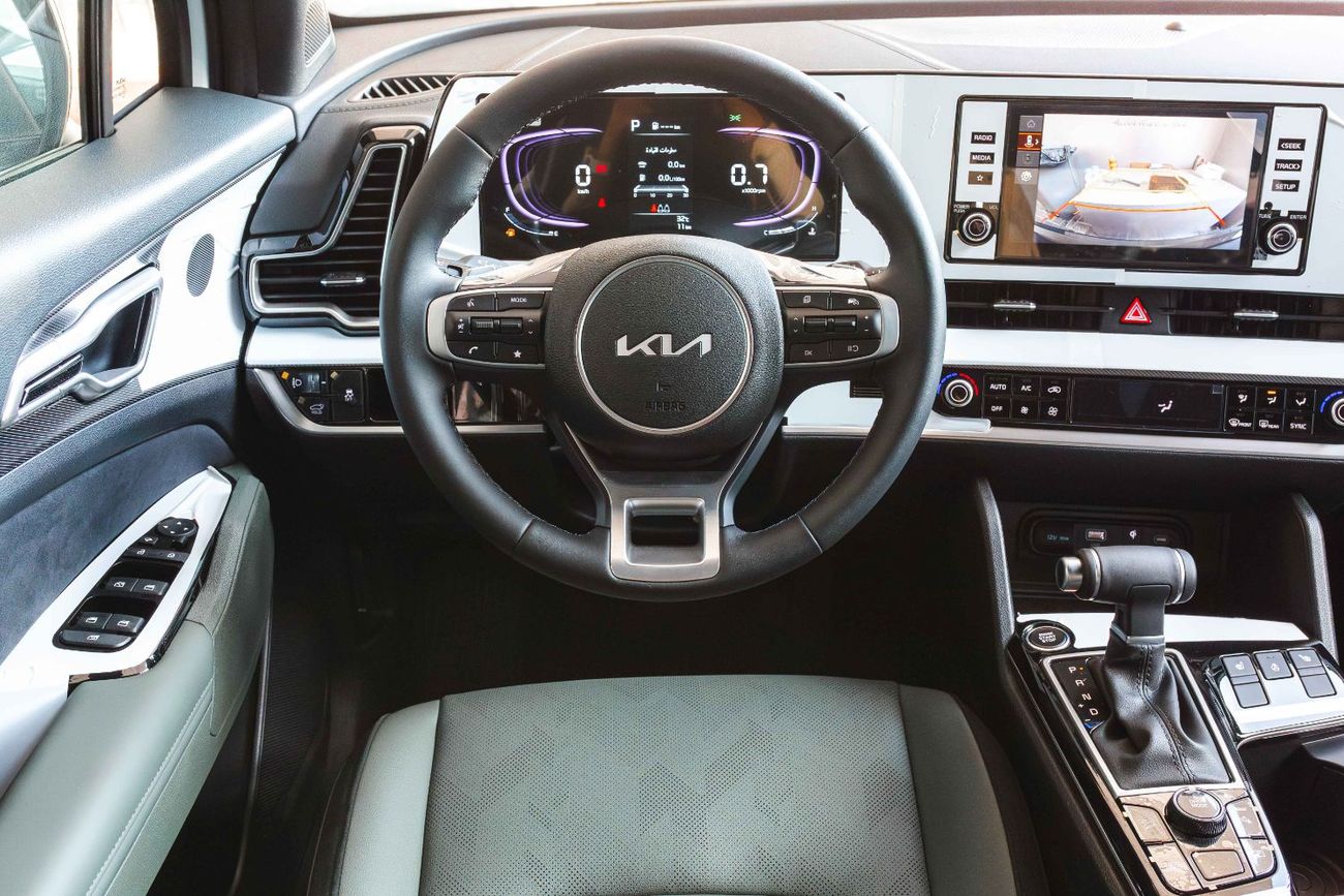 Kia Sportage EX 2.0L