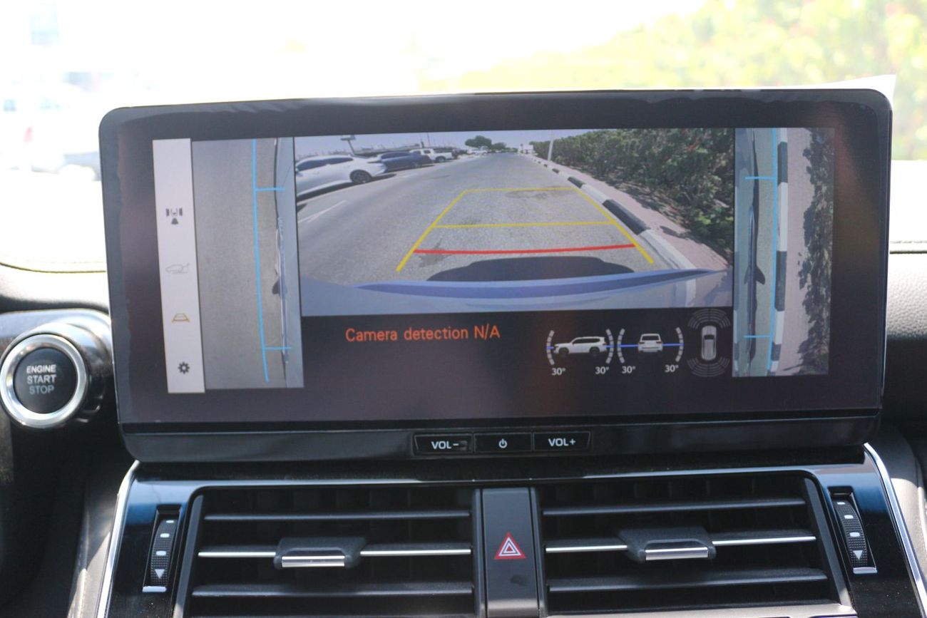 Toyota Land Cruiser toyota land cruiser 2026 Hybrid VXR