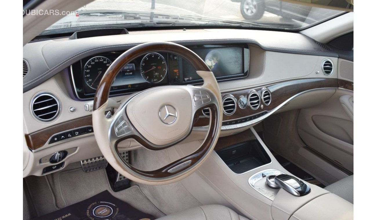 مرسيدس بنز S 400 MERCEDES S400