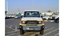 تويوتا لاند كروزر بيك آب 4.0L V6 Petrol Automatic