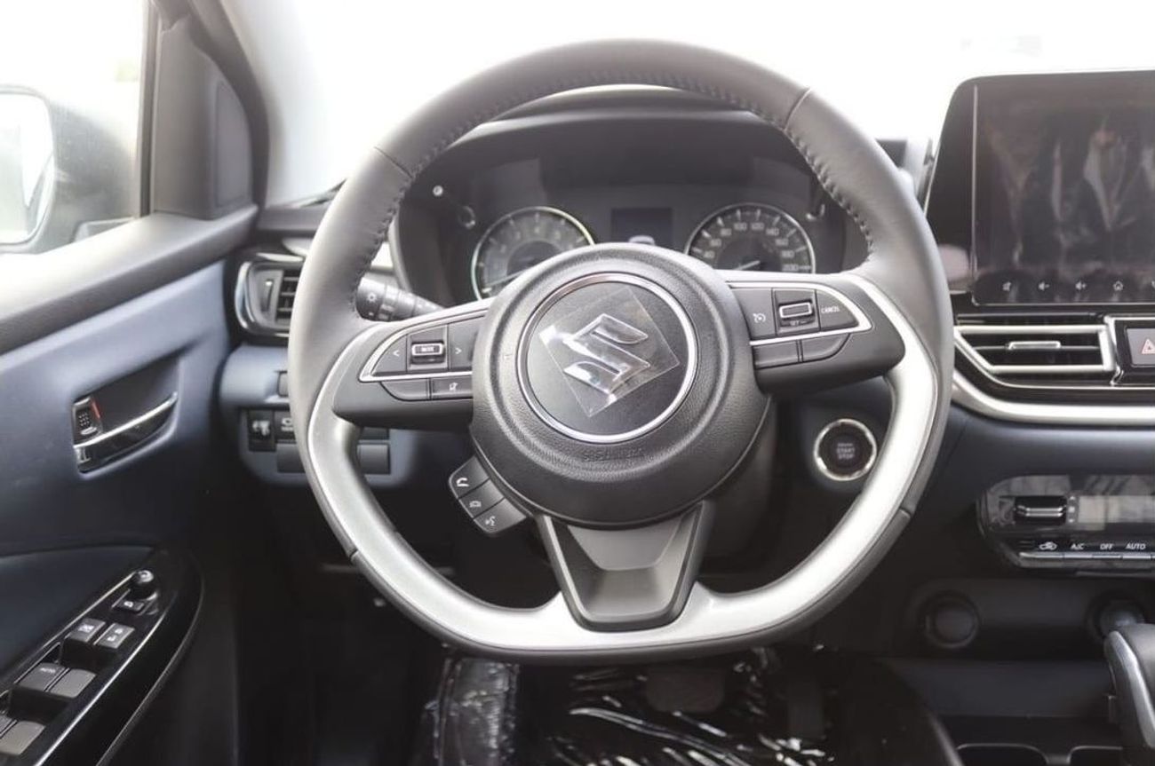 Suzuki Baleno GLX 1.5L, TOP MODEL. PETROL, DVD + 4 CAMERAS, FULL OPTION WITH INFOTAINMENT DISPLAY