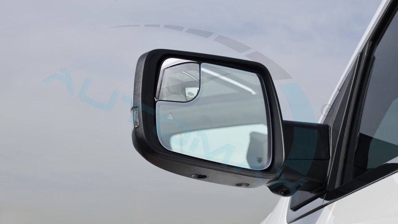 RAM 1500 (For Export , НА ЭКСПОРТ) TUNGSTEN SST H.O 3.0TT 2026 GCC Без пробега