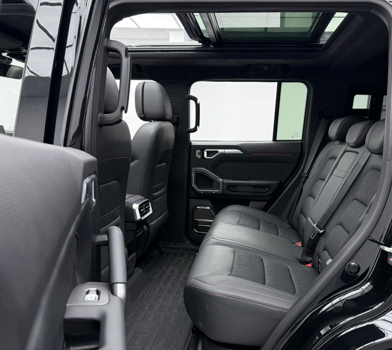 Jetour T2 Luxury 2024 Jetour T2 Cross Pro, 2027 Warranty, 2025 Service Pack, Excellent Condition