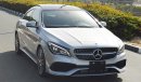 مرسيدس بنز CLA 250 AMG  2.0L I4 Turbo with 2 Yrs Unlimited Mileage Warranty