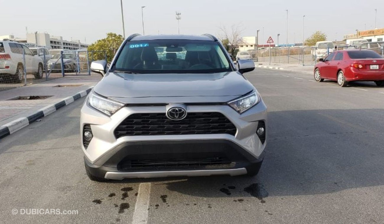 Toyota RAV4 TOYOTA RAV4 2019 LE 4X4 FULLL OPTION