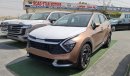 كيا سبورتيج Kia Sportage 1.6 T- 4x2 full option 2023