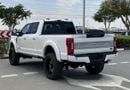 Ford F-250 F250 Platinum  Diesel 6.7 Power Storker