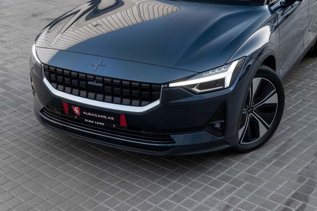 Polestar 2 2 Long Range | 1,528 P.M | 0% Downpayment | AGENCY WARRANTY