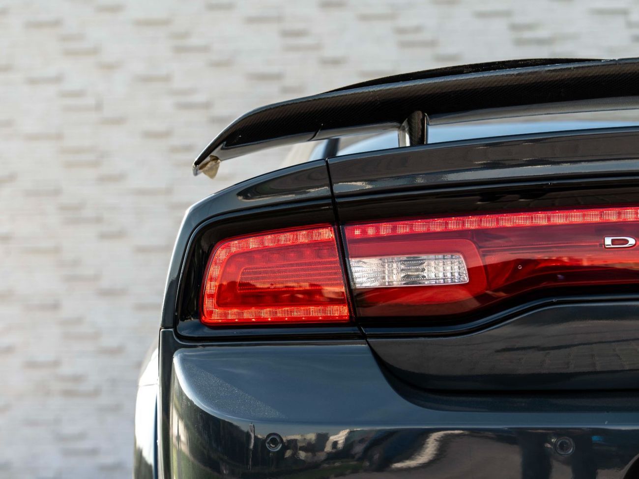 دودج تشارجر SRT8 Super Bee 6.4L