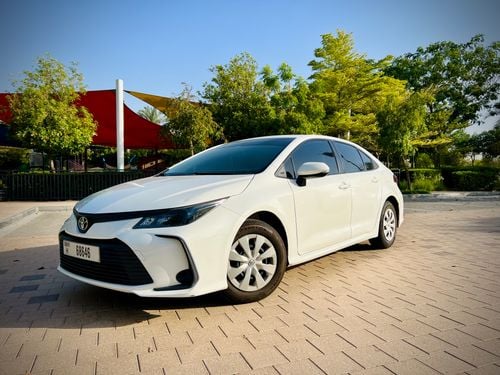 Toyota Corolla XLI 1.6 A/T GCC