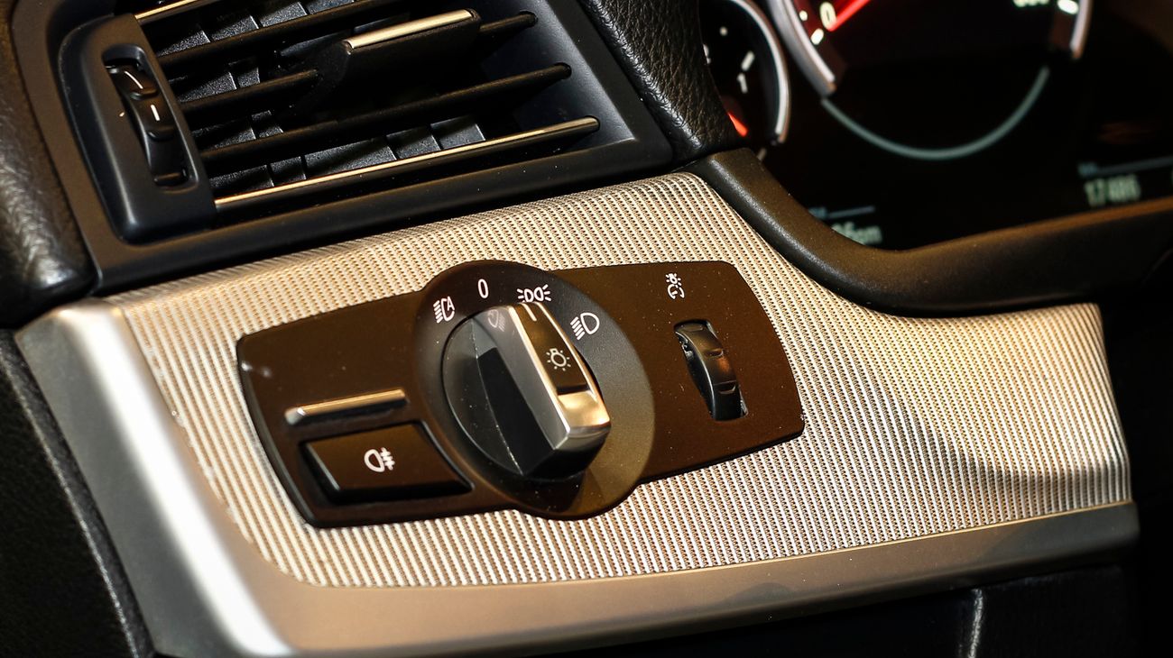 بي أم دبليو M5