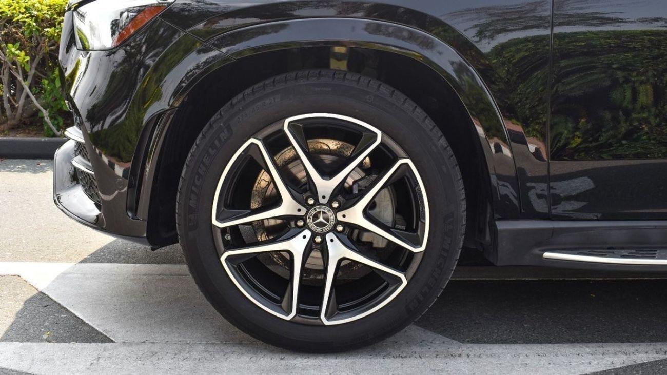 Mercedes-Benz GLE 350 Mercedes GLE350 AMG / 2020 / USA