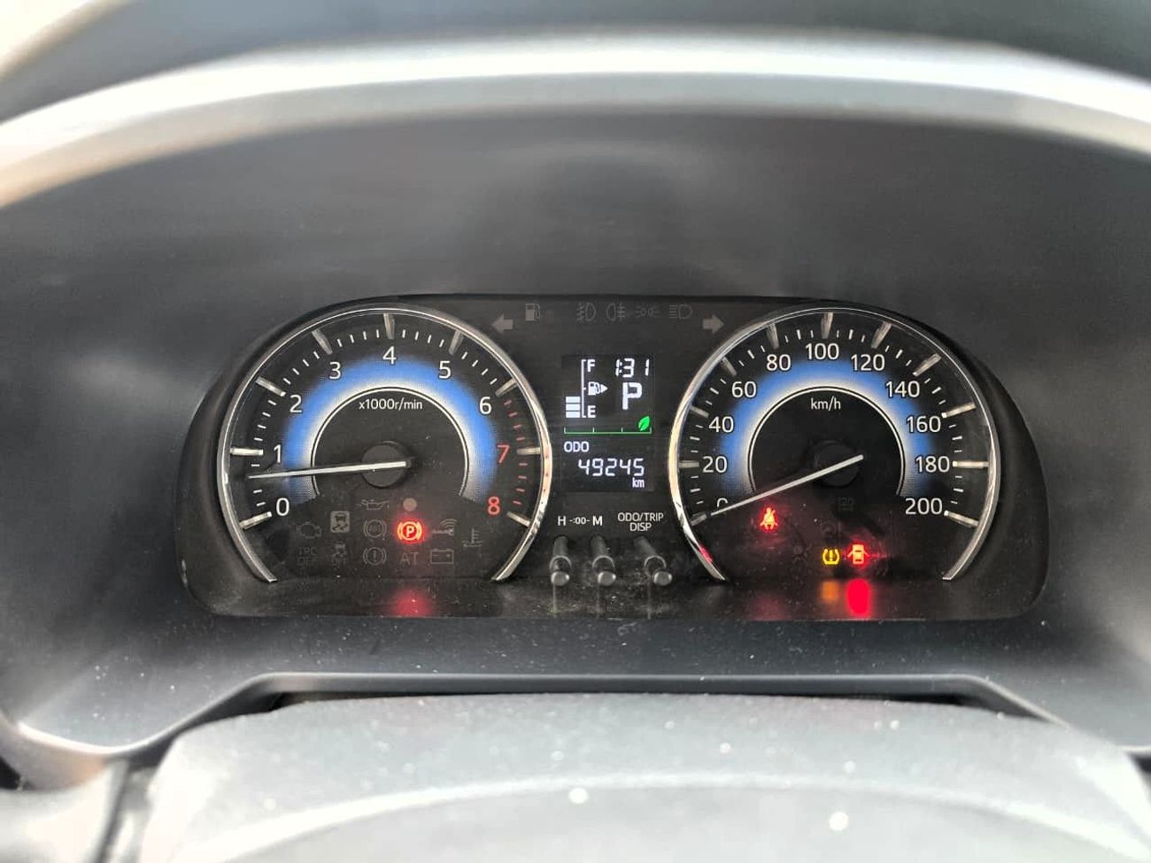 Toyota Rush 1.5L EX Used Toyota Rush EX 1.5l A/T Gcc White Color 2023 Model