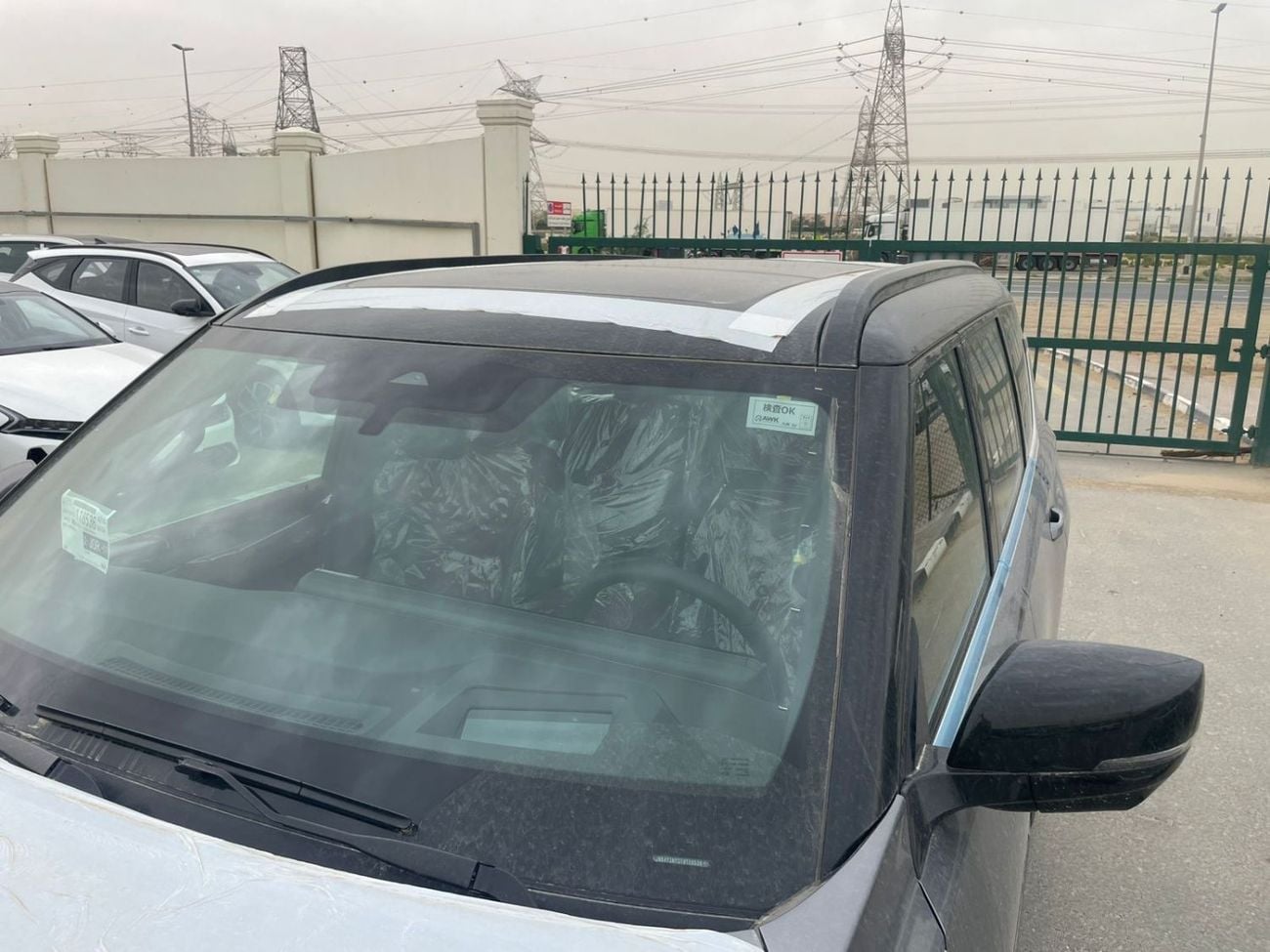 Nissan Patrol NISSAN PATROL PLATINIUM  WITH BLACK ROOF 2026