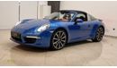 Porsche 911 2015 Porsche 911 TARGA 4, Full Service History, GCC