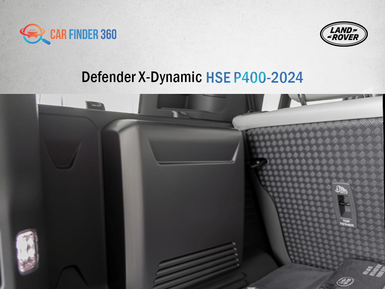 Land Rover Defender Land Rover Defender X-Dynamic HSE P400 - Nardo grey  - White Interior -  2026 - GCC(Export Only)