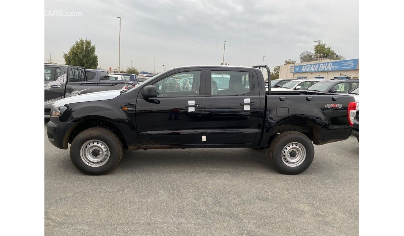 فورد رانجر 2.4L Petrol 4X4 Manual 2020 For Export Only