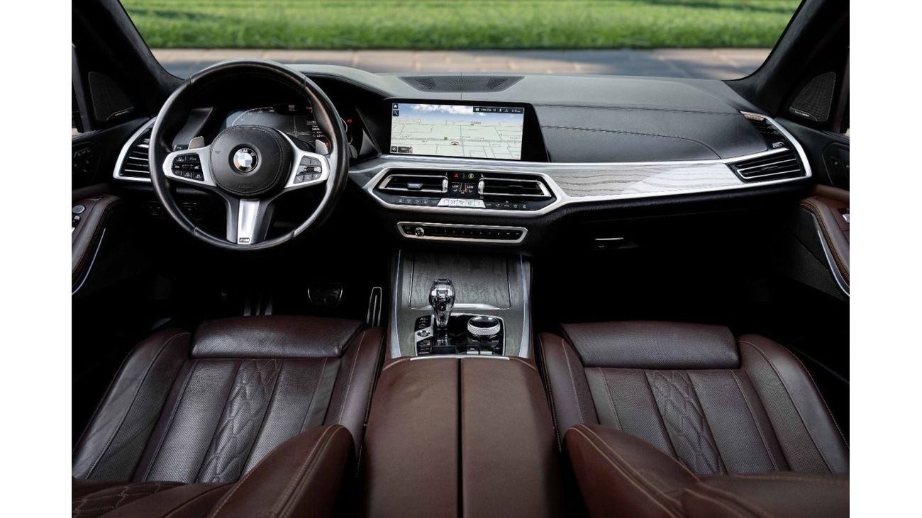 BMW X7 xDrive40i M-kit | 4,112 P.M  | 0% Downpayment | WARRANTY!