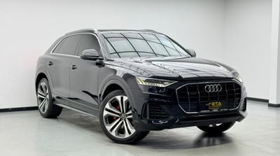 Audi Q8 55 TFSI 2023 Audi Q8 55TFSI Quattro, 2028 Audi Warranty, Full Audi Service History, Excellent Condit