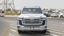 Toyota Land Cruiser VXR (LHD) TOYOTA LAND CRUISER LC300 VXR 3.3D AT MY2025 – SILVER