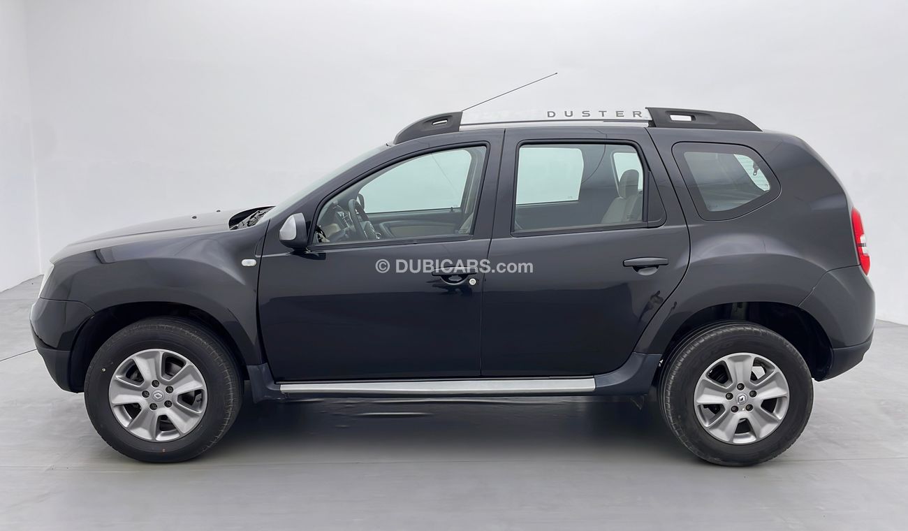 Renault Duster 2