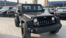 Jeep Wrangler sport V6 GCC . 1 year warranty