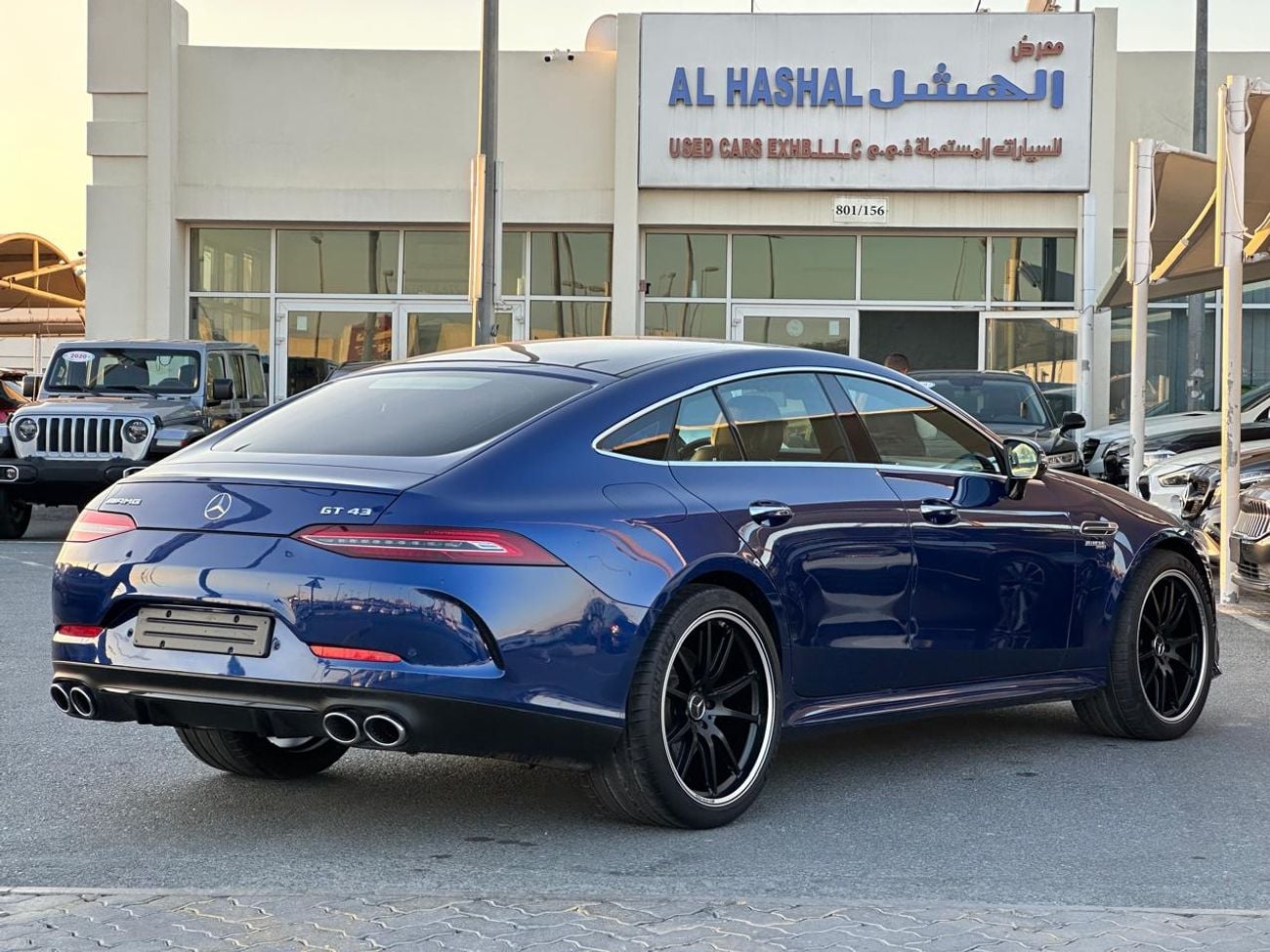 Mercedes-Benz AMG GT AMG GT 43