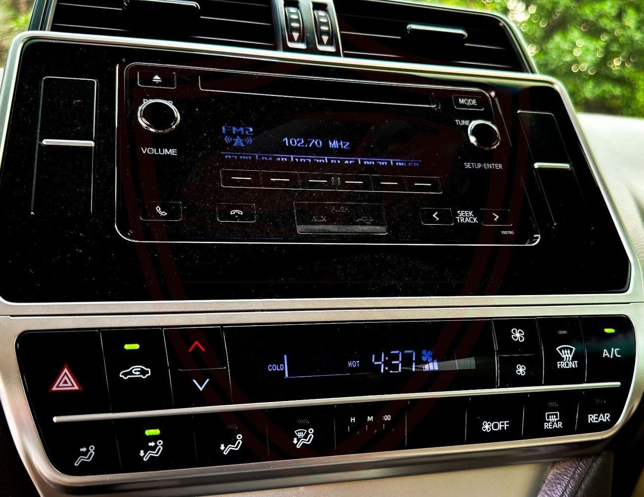 Toyota Prado EXR 4.0L 4WD Toyota Prado | 4.0 L | 2019 | GCC | Accident-Free | In Excellent Condition | 2030 P.M