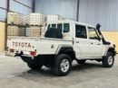 Toyota Land Cruiser Toyota landcuriser pickup 2020 gasoline