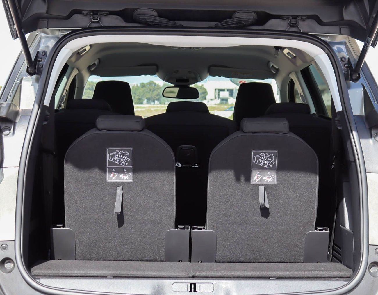 بيجو 5008 اكتيف بيجو 5008 2019 خليجي بحالة ممتازة بدون صبغ بدون حوادث