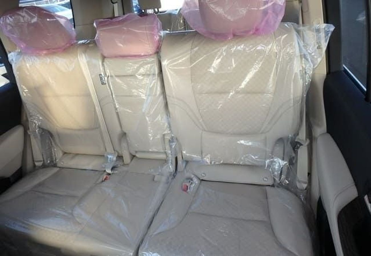 Toyota Land Cruiser Right-Hand drive ZX full options petrol Auto