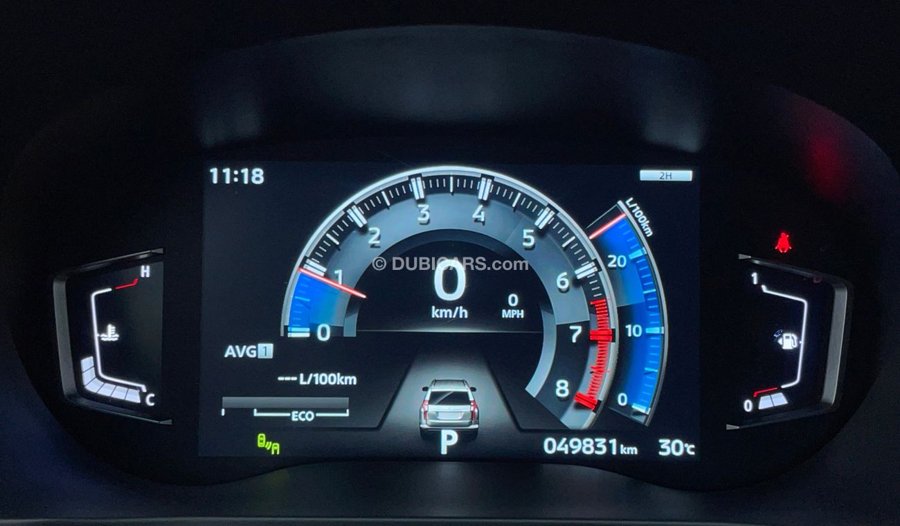 Mitsubishi Montero GLS PREMIUM 3 | Under Warranty | Inspected on 150+ parameters