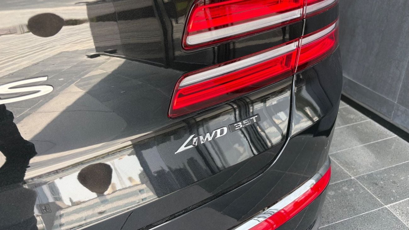 Genesis GV80 ROYAL | 2025 | Brand New | GCC Specs | Agency Warranty & Service