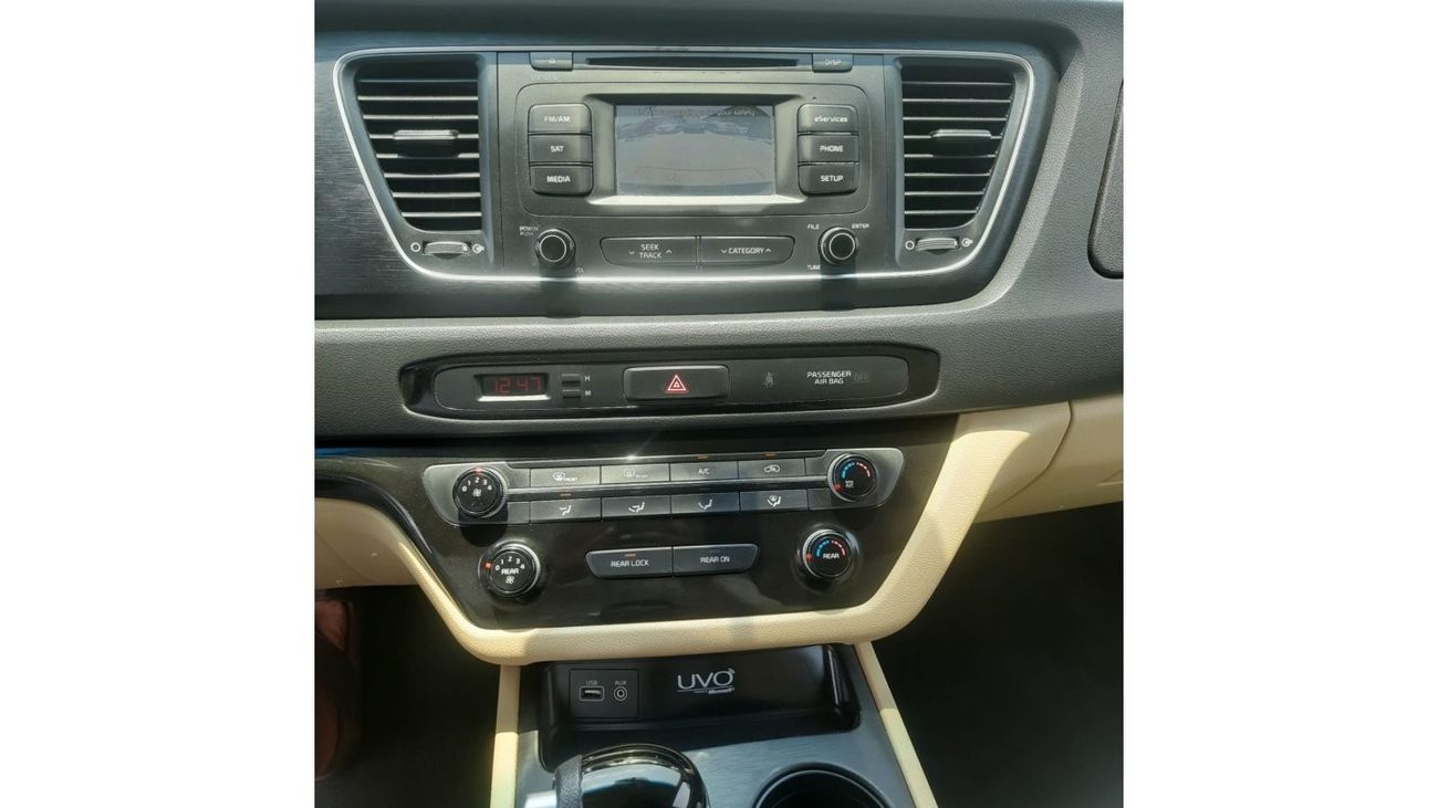 Kia Sedona