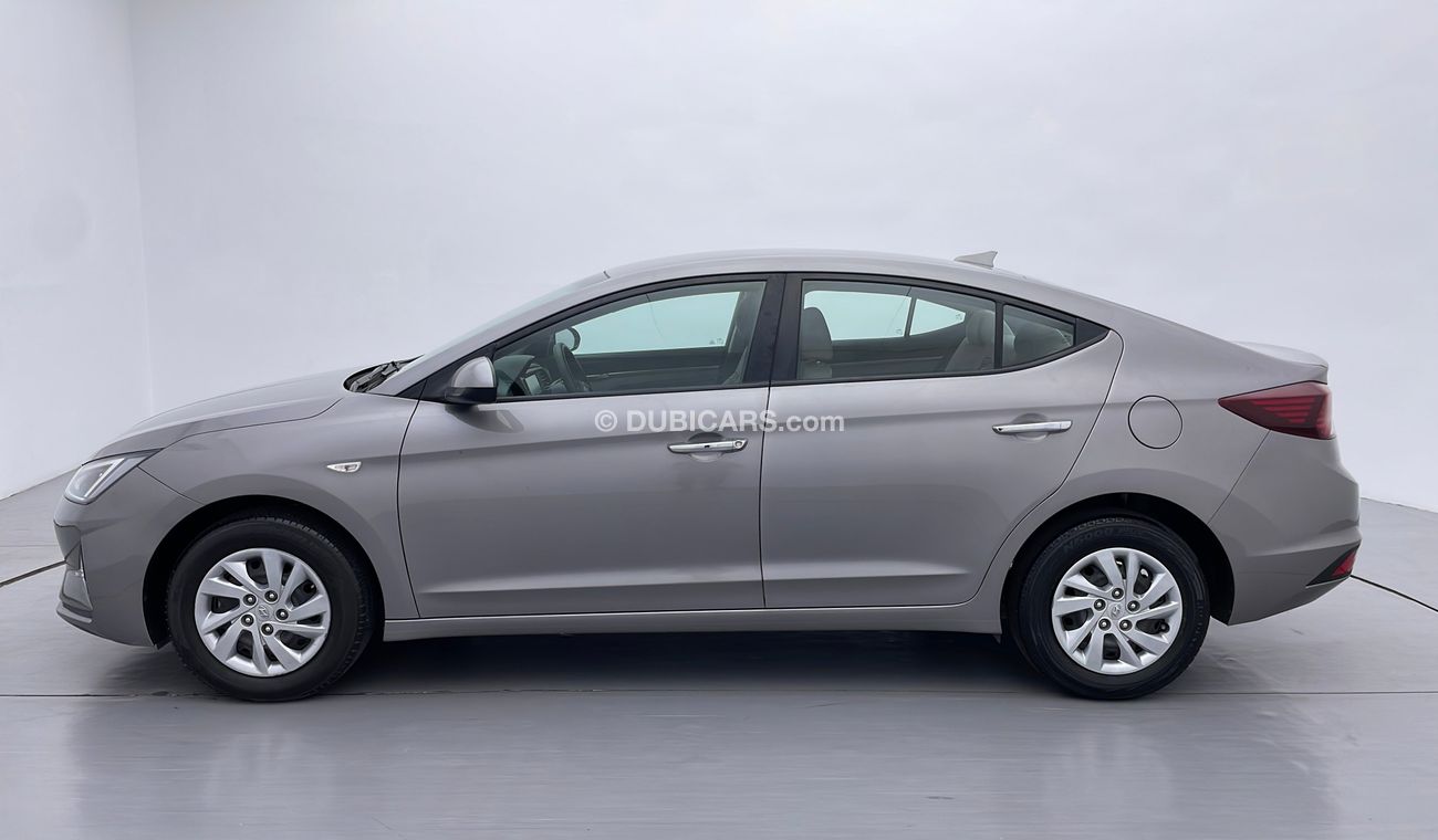 Hyundai Elantra GL 1.6 | Under Warranty | Inspected on 150+ parameters