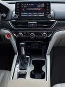 Honda Accord EXL 1.5L TURBO A/T | 2022 | GCC SPECS | AED 1,280 per month