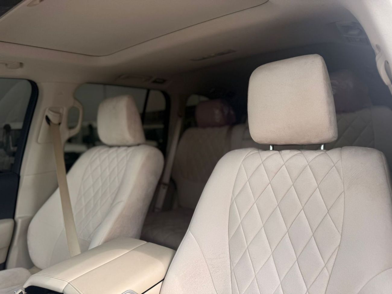 تويوتا لاند كروزر VXR 3.5L