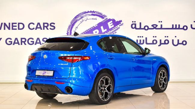 Alfa Romeo Stelvio VELOCE, миниатюра 23
