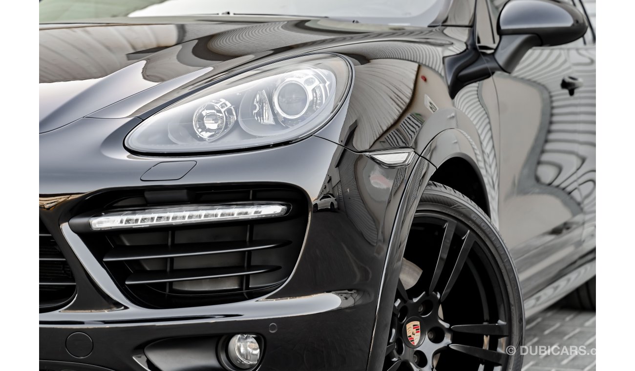 Porsche Cayenne GTS | 3,834 P.M | 0% Downpayment | Excellent Condition!