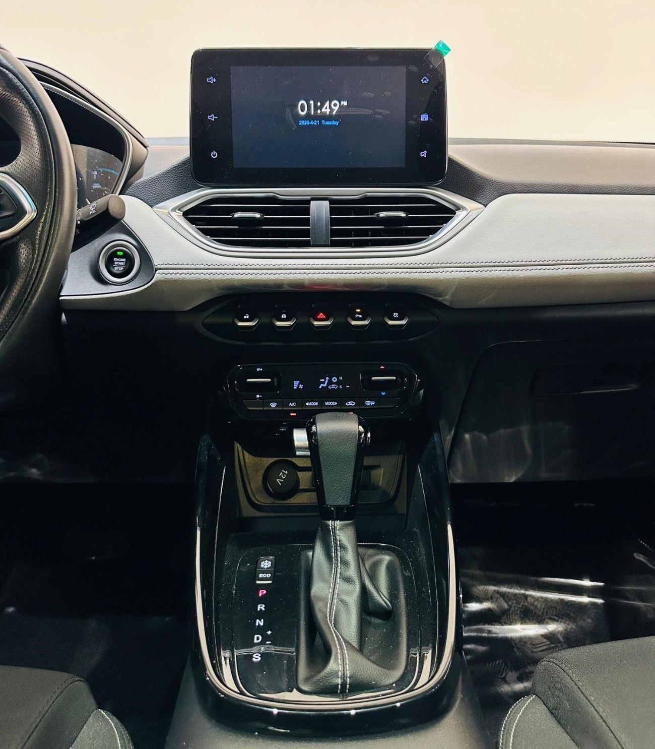 Chevrolet Captiva Premier 1.5L (150 HP) (7 Seater) (5 Door)