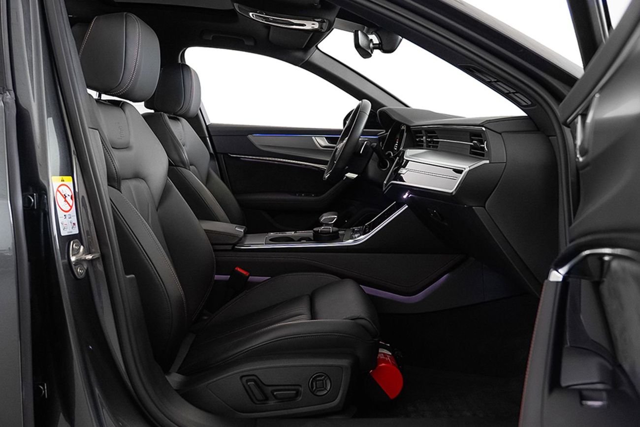 Audi A6 40 TFSI S Line 2.0L