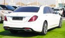 Mercedes-Benz S 55 Body kit s560 2020 4matic